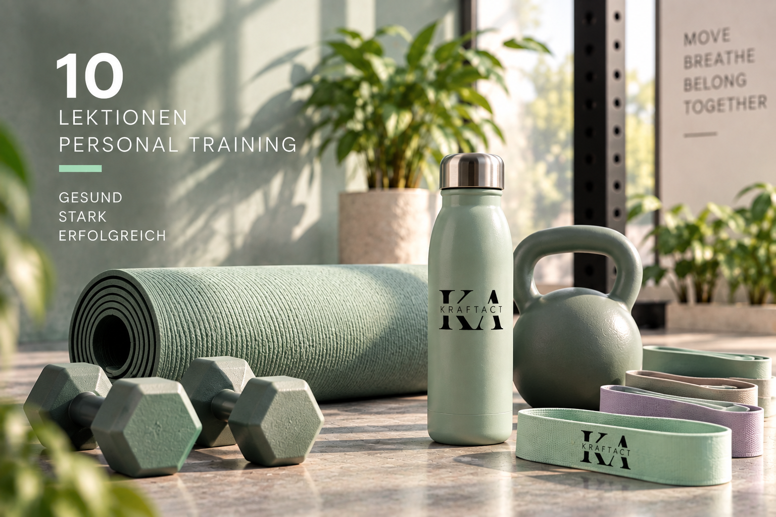 10 Personal Trainings