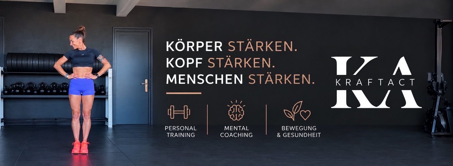 KRAFTACT – Körper stärken. Kopf stärken. Menschen stärken.