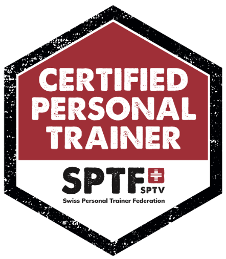 SPTV Certified Personal Trainer