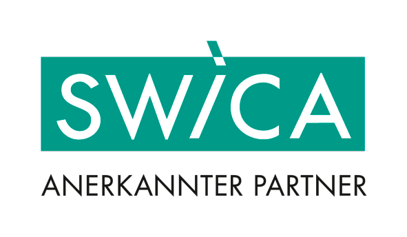 SWICA anerkannter Partner